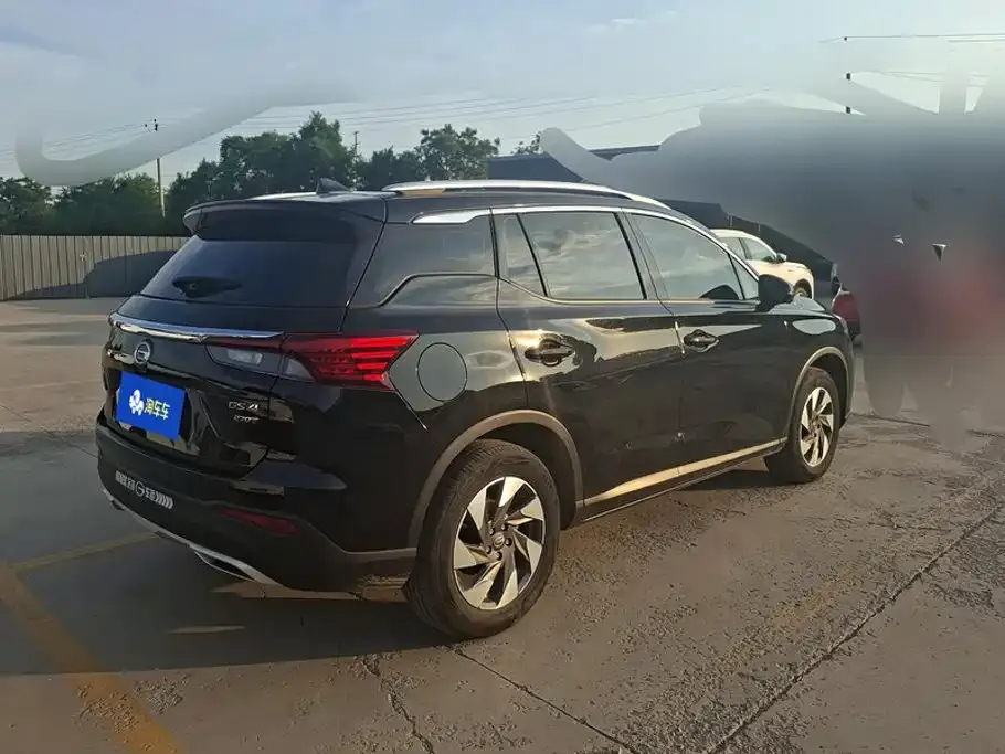GAC Motor Trumpchi GS4 2024 из CN, фото 5