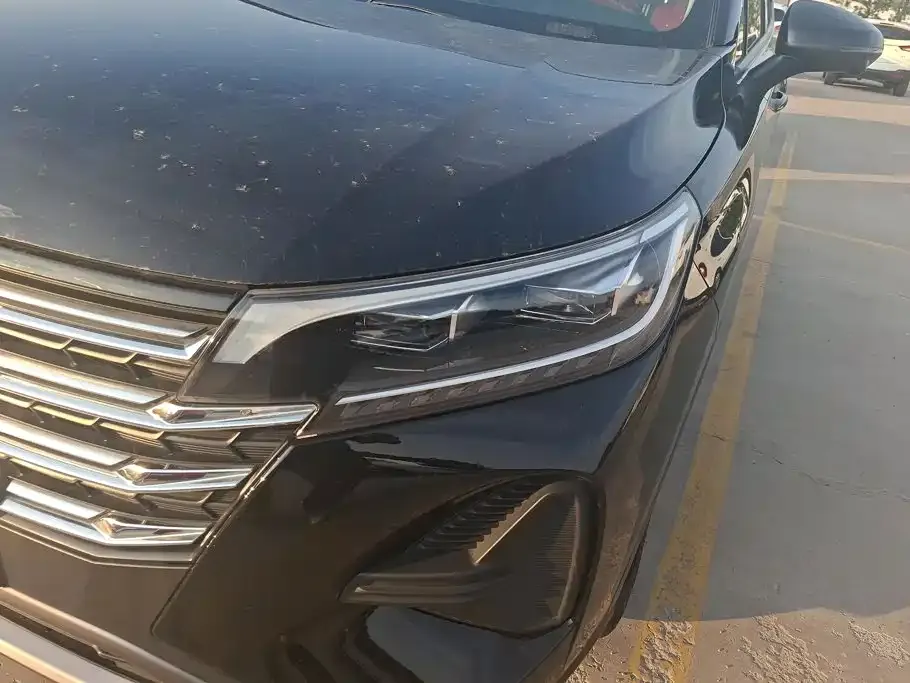 GAC Motor Trumpchi GS4 2024 из CN, фото 4