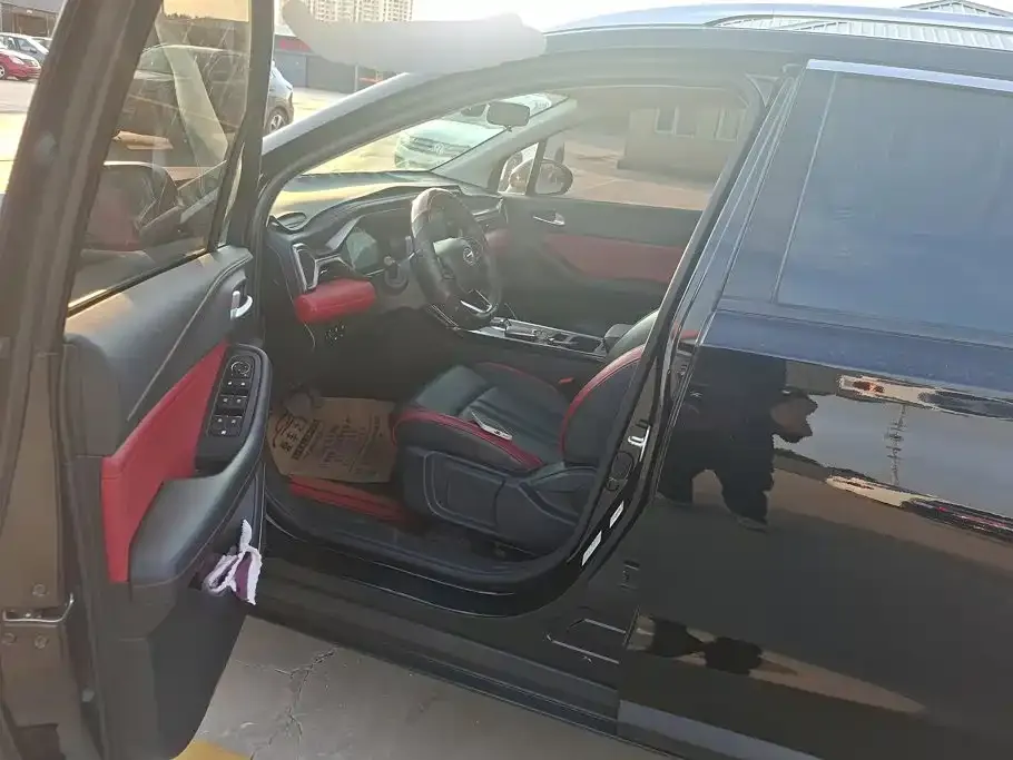 GAC Motor Trumpchi GS4 2024 из CN, фото 7