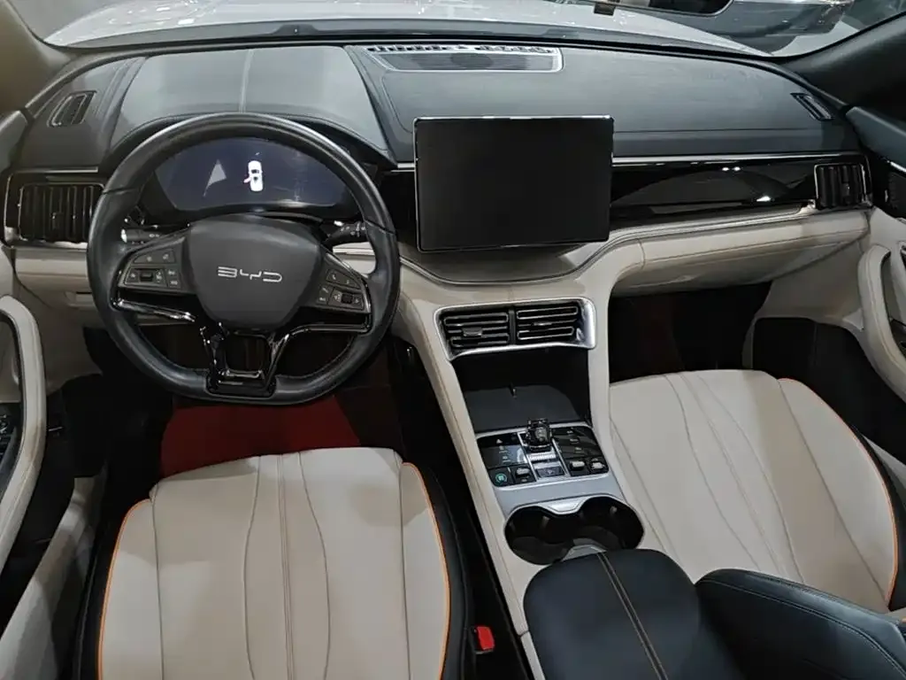 BYD PLUS New Energy 2024 из CN, фото 5