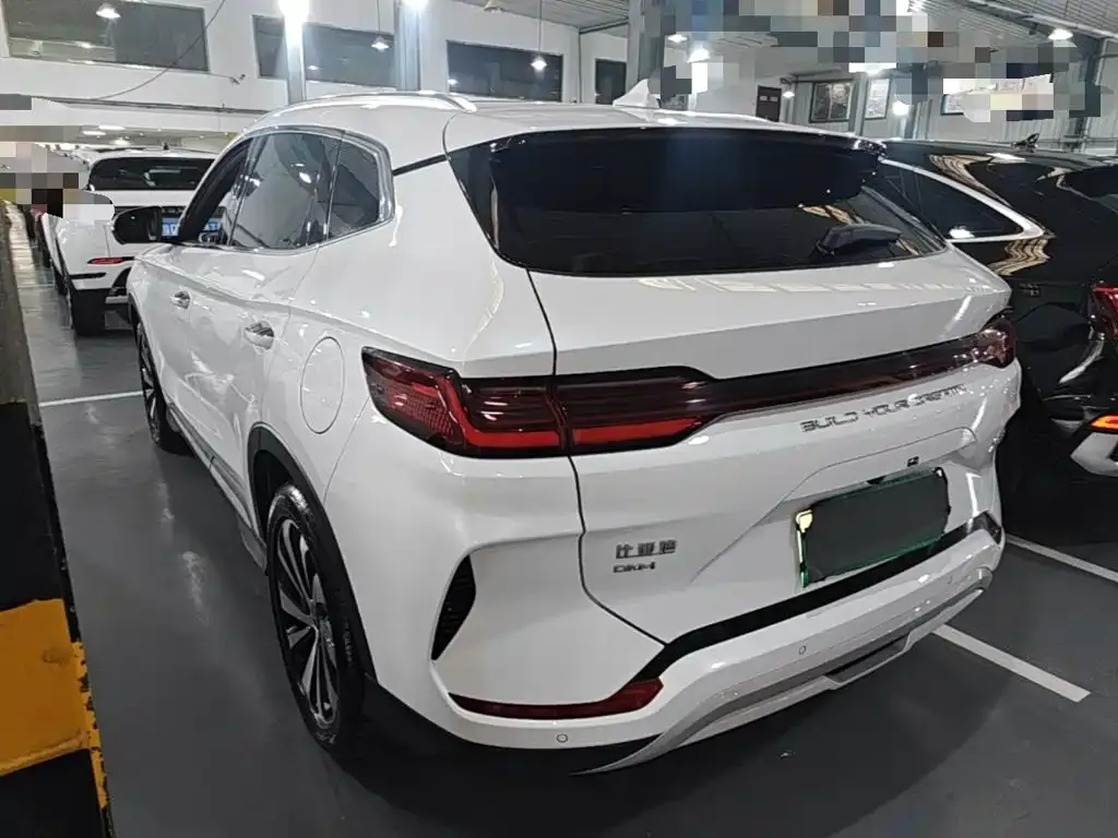 BYD PLUS New Energy 2024 из CN, фото 4