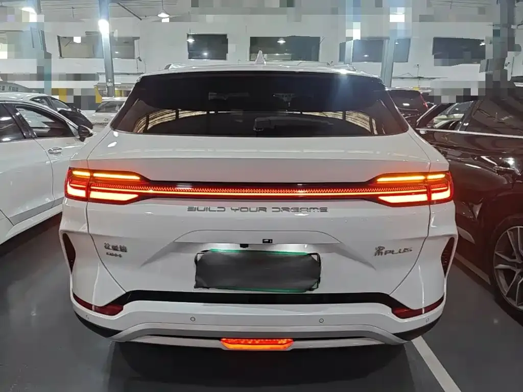 BYD PLUS New Energy 2024 из CN, фото 7