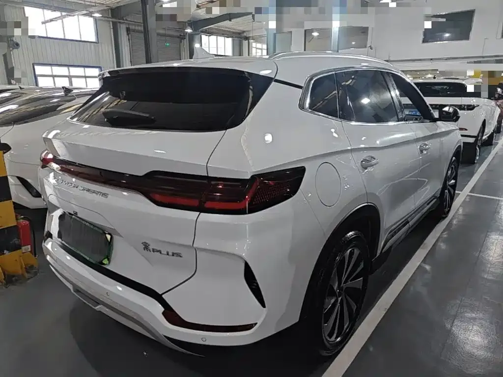 BYD PLUS New Energy 2024 из CN, фото 10