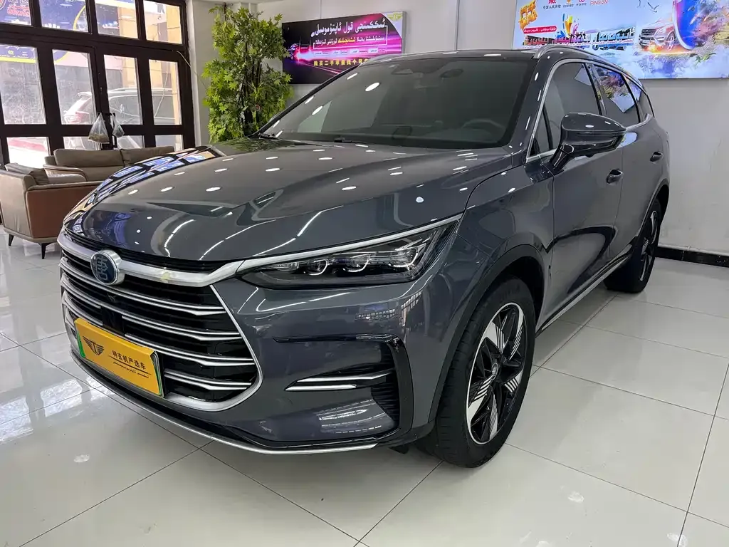 BYD Tang New Energy
