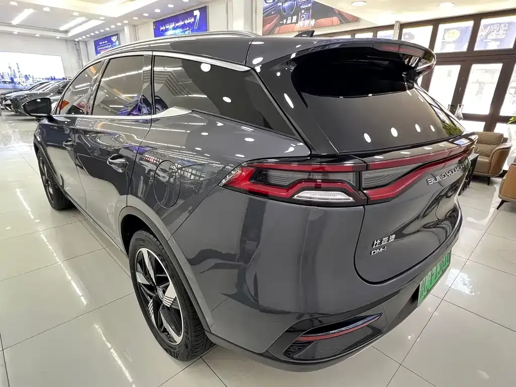 BYD Tang New Energy 2024 из CN, фото 10
