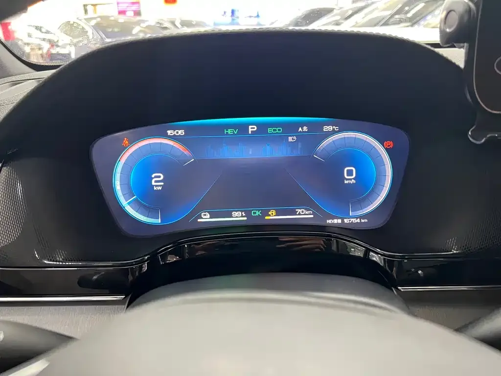 BYD Tang New Energy 2024 из CN, фото 7
