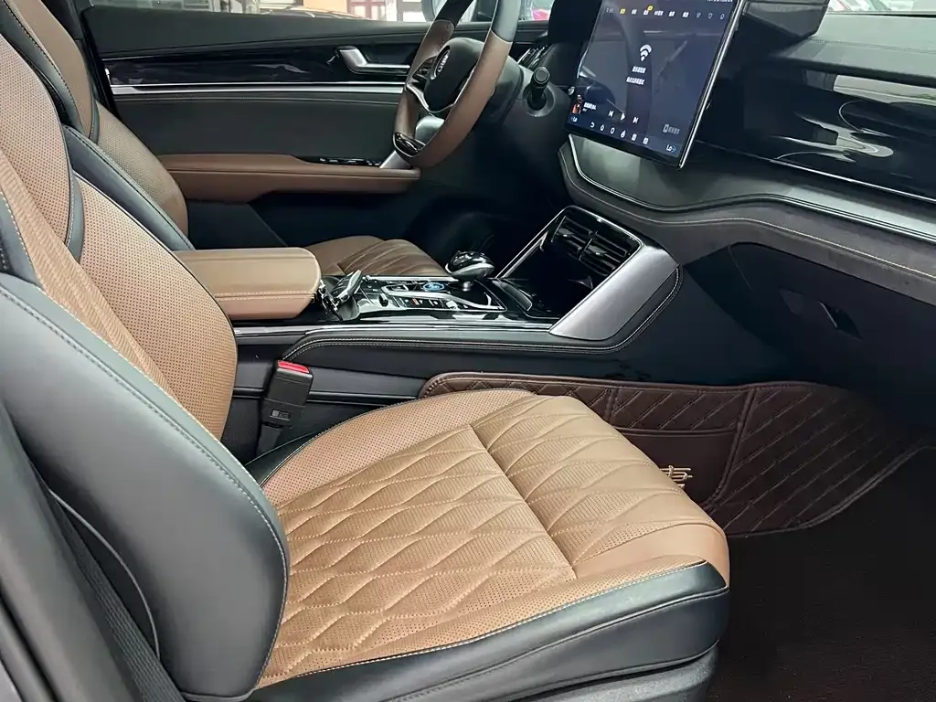 BYD Tang New Energy 2024 из CN, фото 8