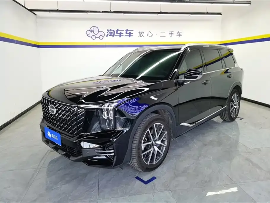 GAC Motor Trumpchi GS8 — фото 1