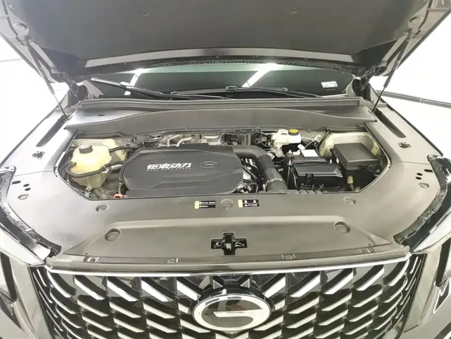 GAC Motor Trumpchi GS8 — фото 6