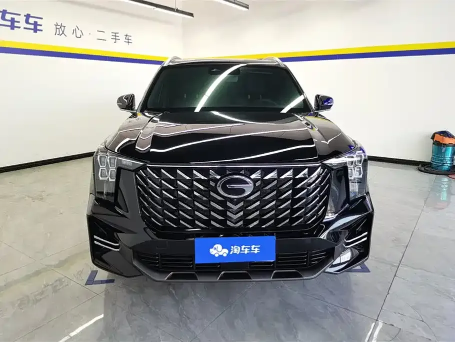GAC Motor Trumpchi GS8 — фото 8