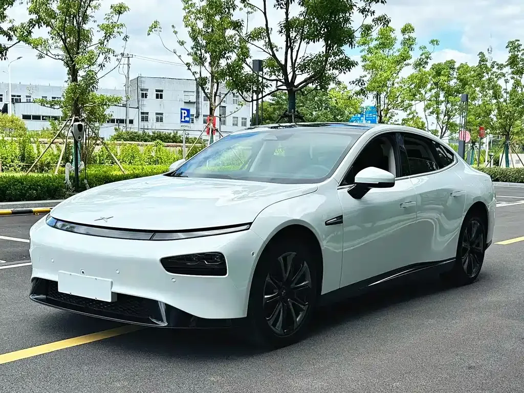 XPeng P7