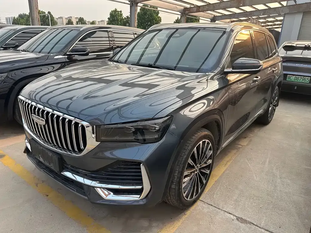 Geely Xingyue L — фото 1