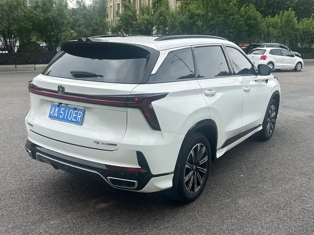 Changan CS75PLUS — фото 6