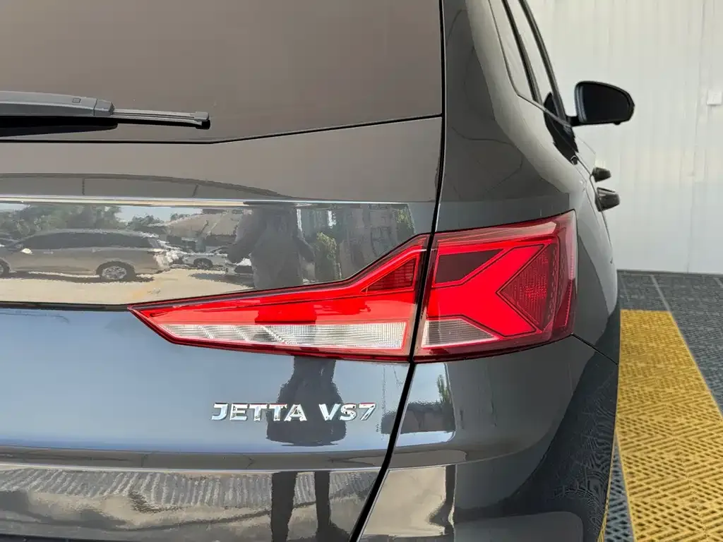 Jetta VS7 — фото 3