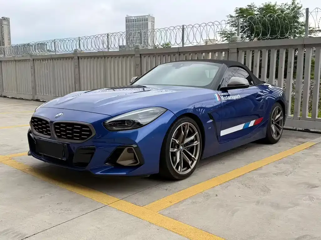 BMW Z4 M40i — фото 1