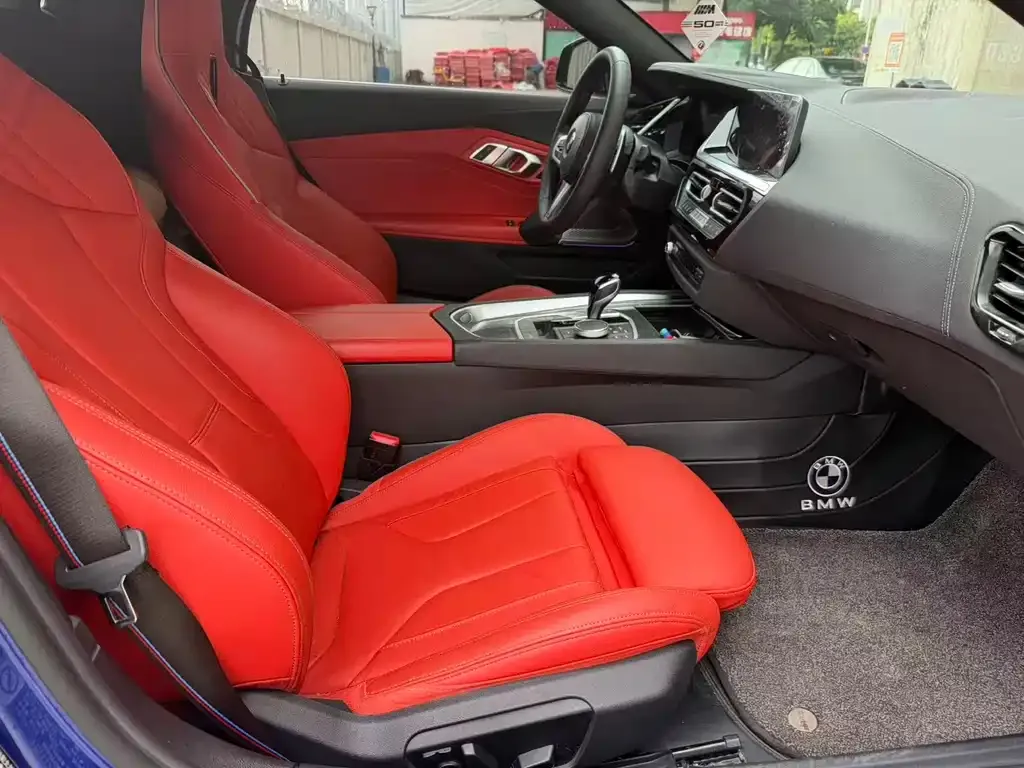 BMW Z4 M40i — фото 3