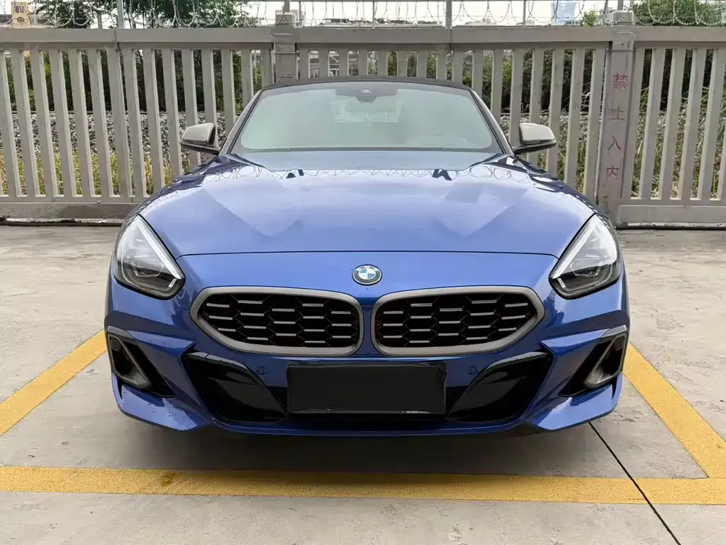 BMW Z4 M40i — фото 8
