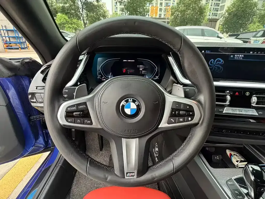 BMW Z4 M40i — фото 6