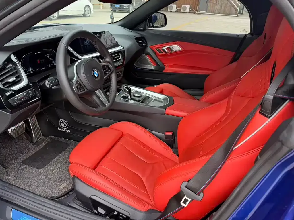 BMW Z4 M40i — фото 2