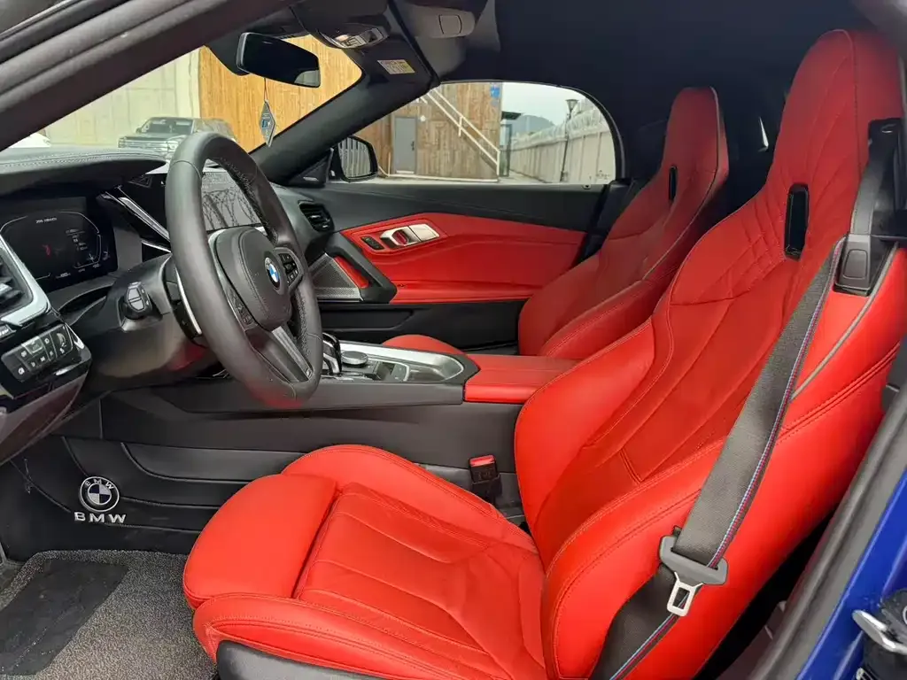 BMW Z4 M40i — фото 10