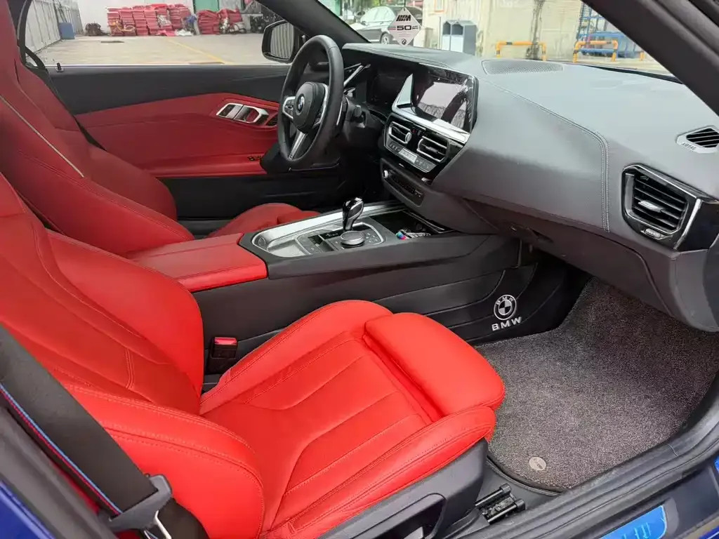 BMW Z4 M40i — фото 4