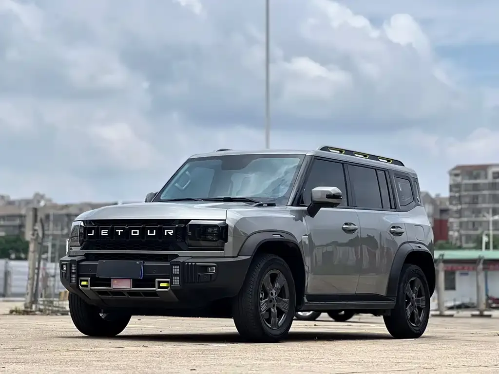 Jetour Traveller