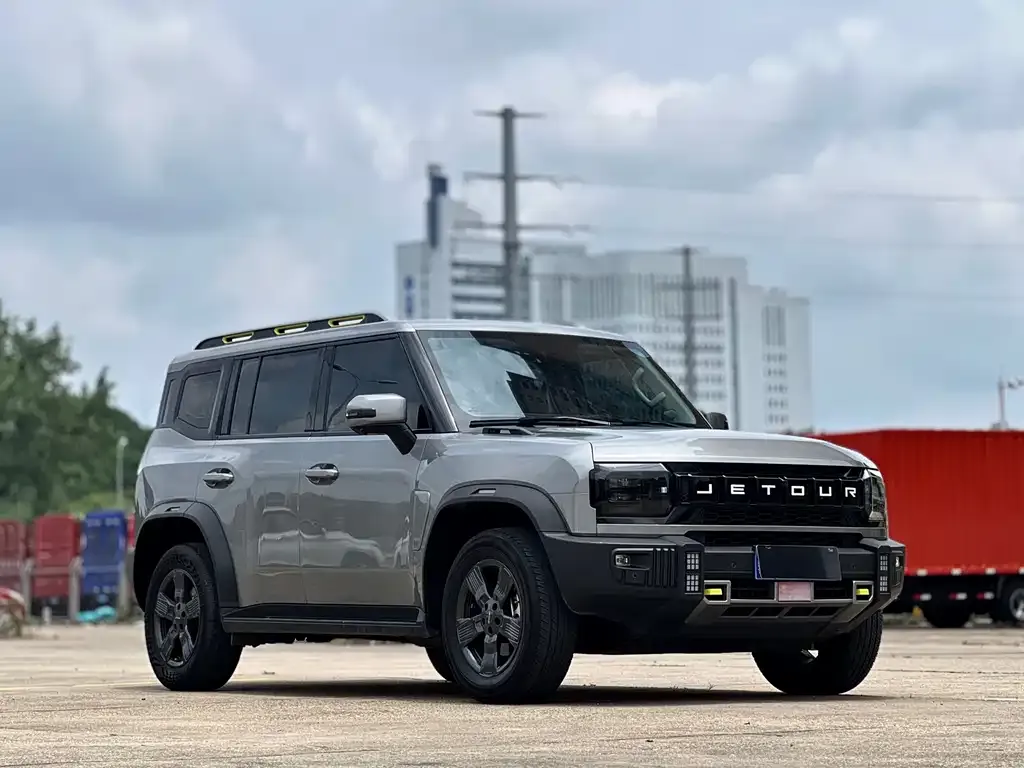 Jetour Traveller 2025 из CN, фото 7