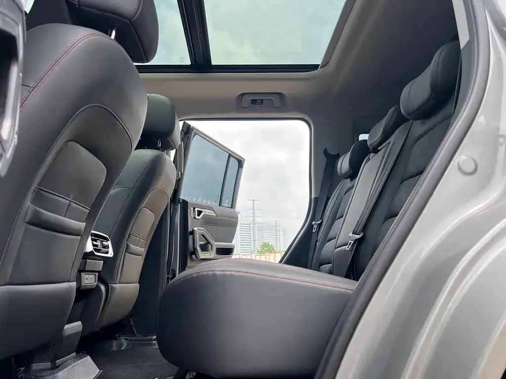 Jetour Traveller 2025 из CN, фото 2