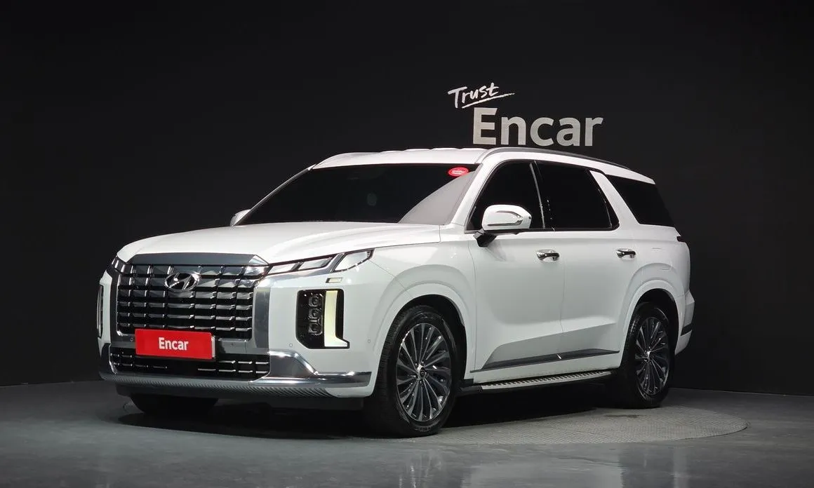 Hyundai Palisade — фото 1