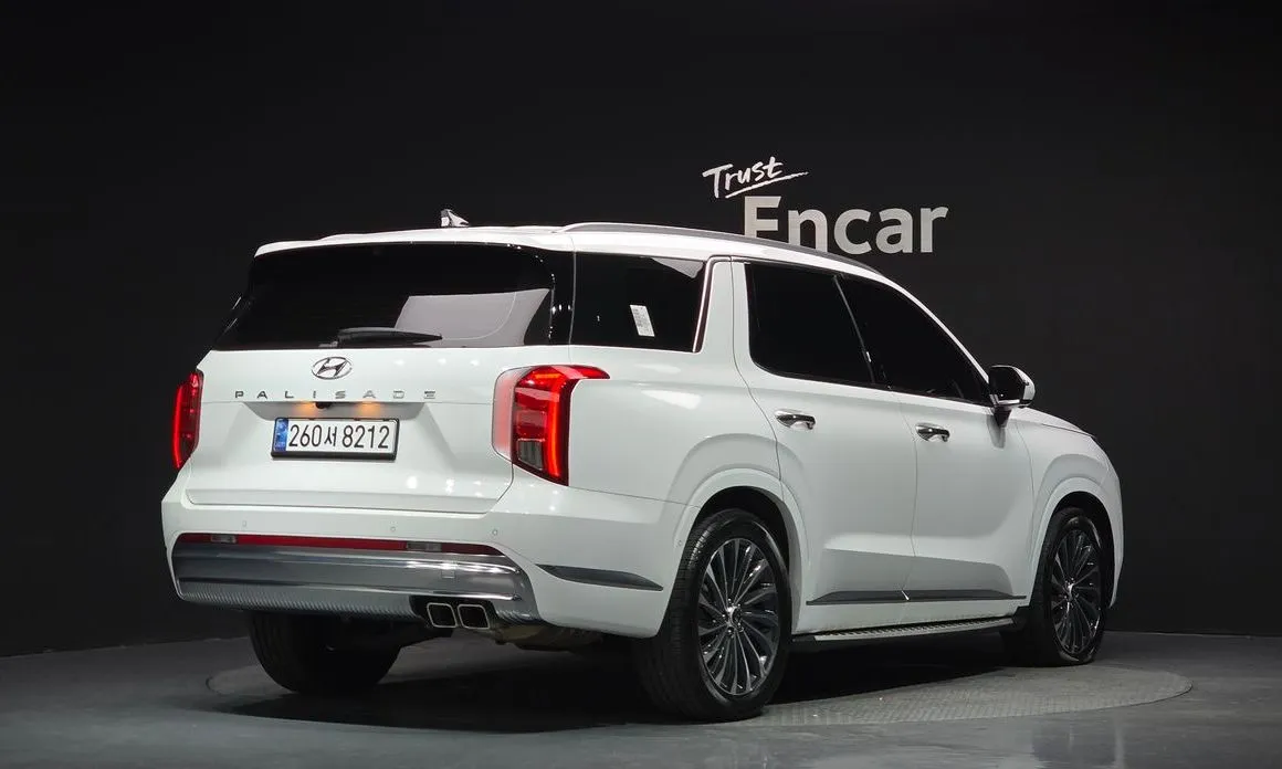 Hyundai Palisade — фото 4