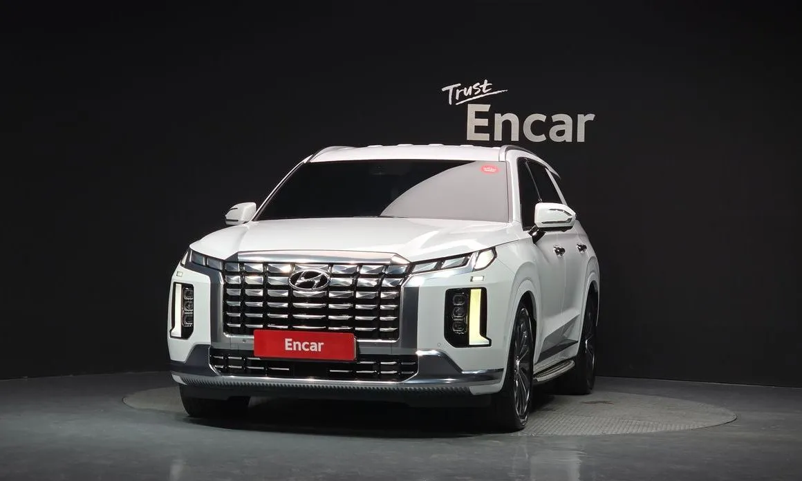 Hyundai Palisade — фото 6