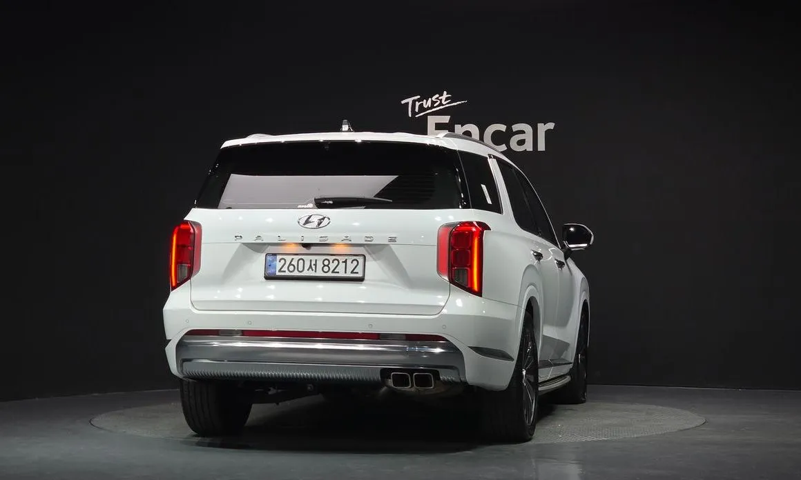 Hyundai Palisade — фото 3