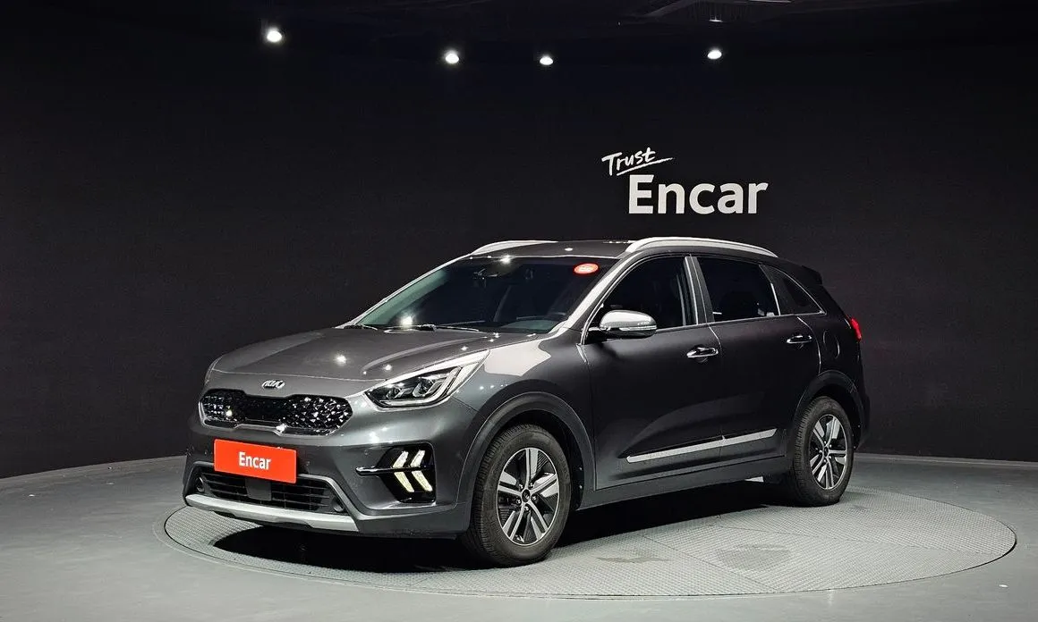 Kia Niro 1.6 HEV 1