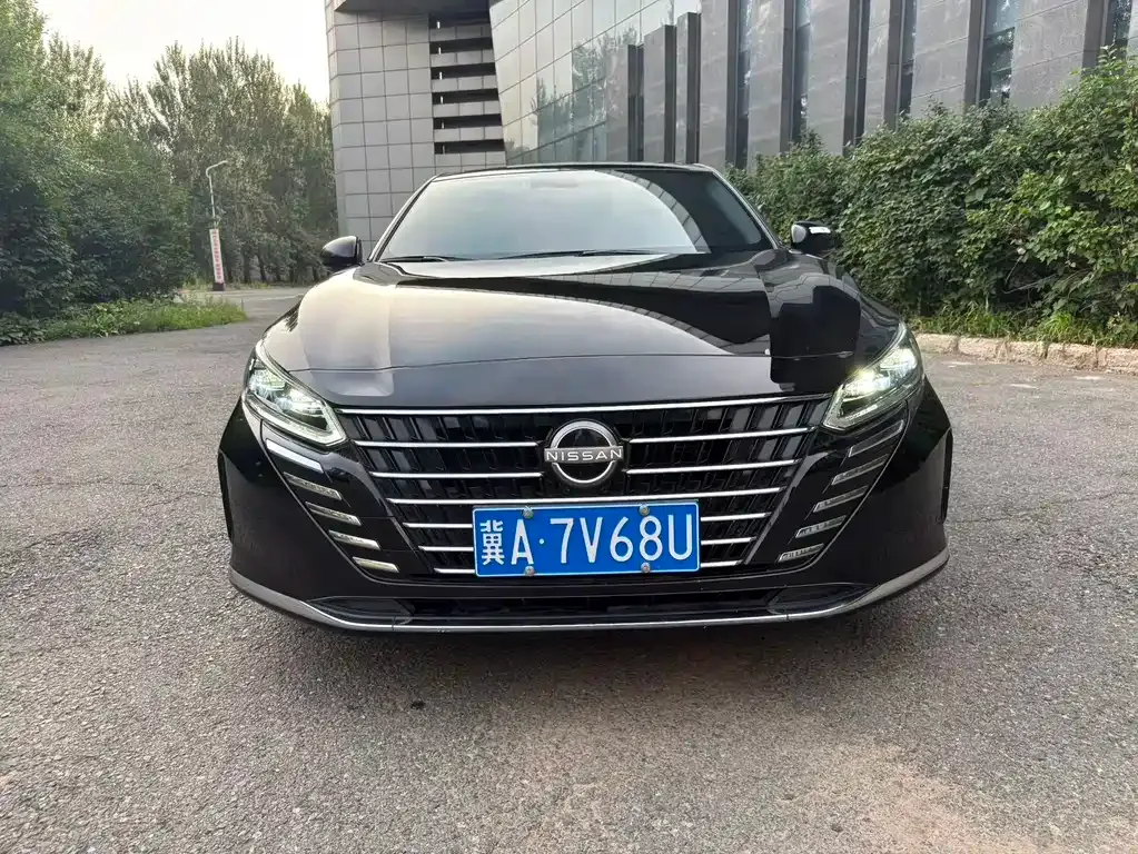 Nissan Teana — фото 10