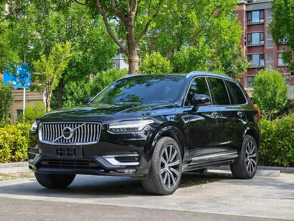 Volvo XC90 — фото 4