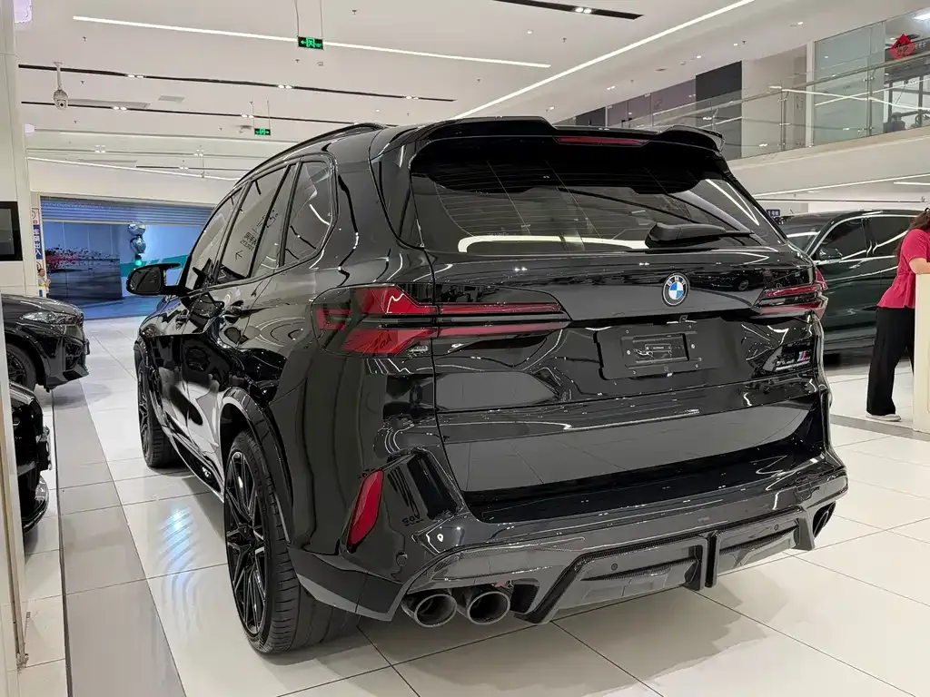 BMW X5 M — фото 7