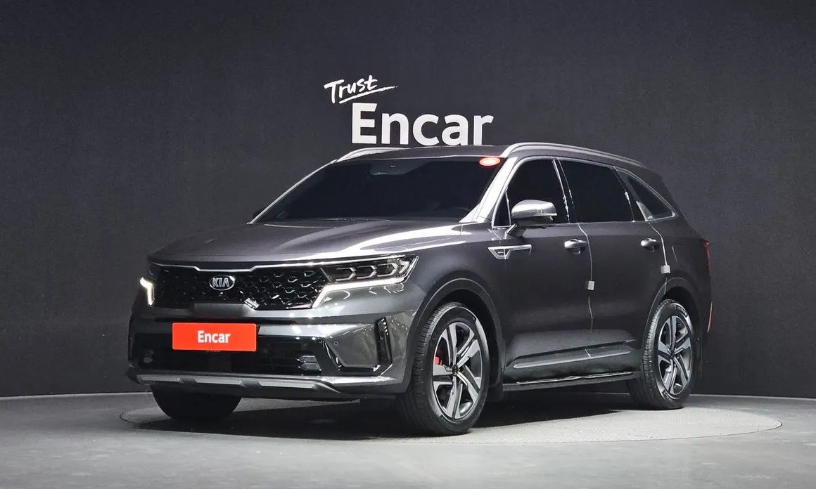 Kia Sorento — фото 1