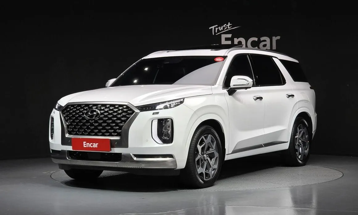 Hyundai Palisade — фото 1