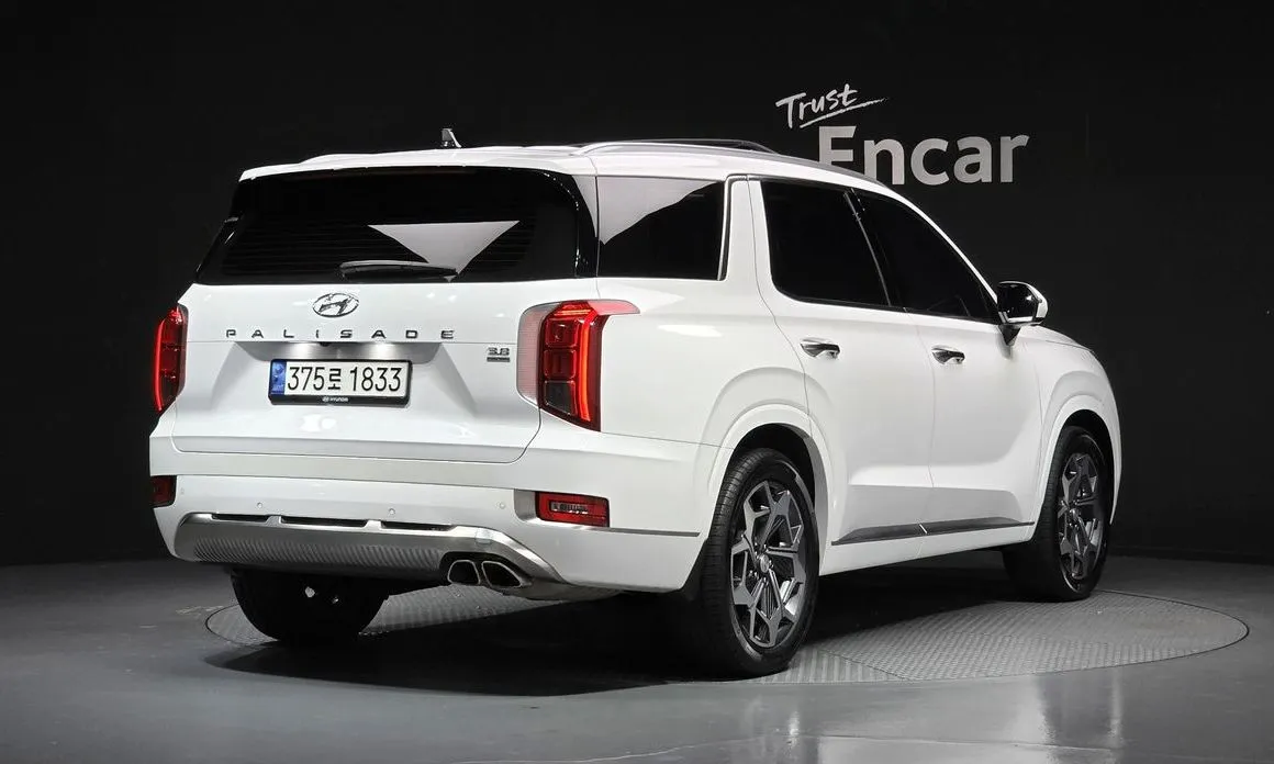 Hyundai Palisade — фото 2