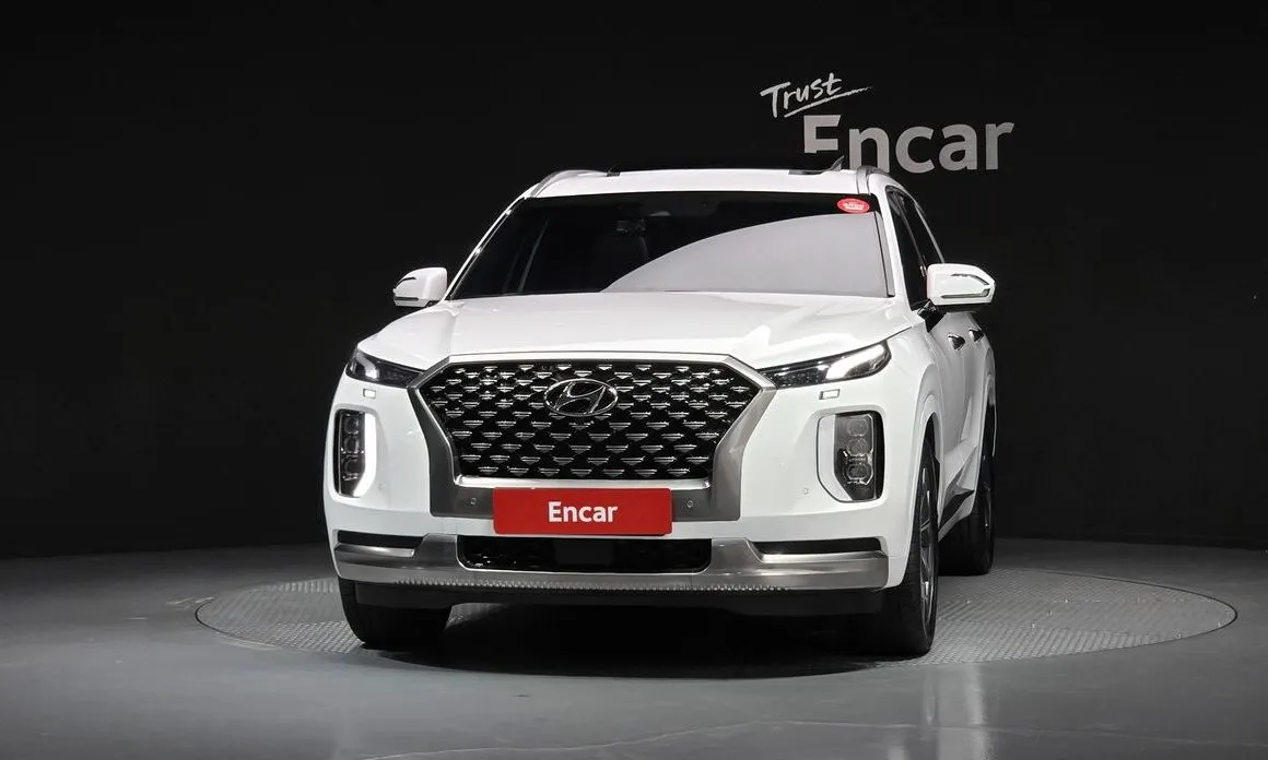 Hyundai Palisade — фото 4