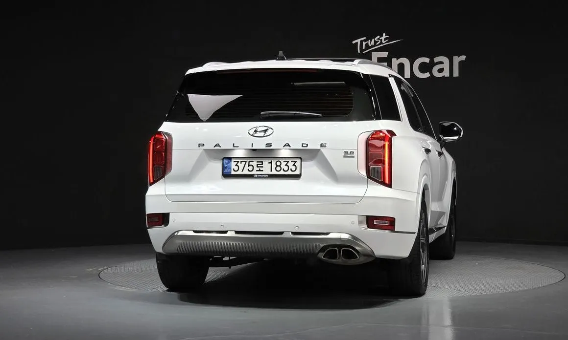 Hyundai Palisade — фото 3