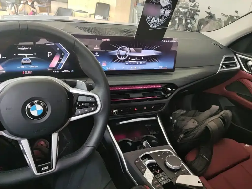 BMW 4 Series — фото 10