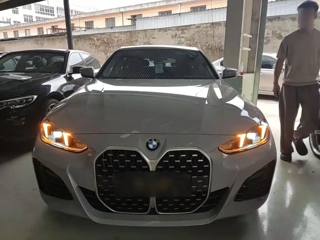 BMW 4 Series — фото 3
