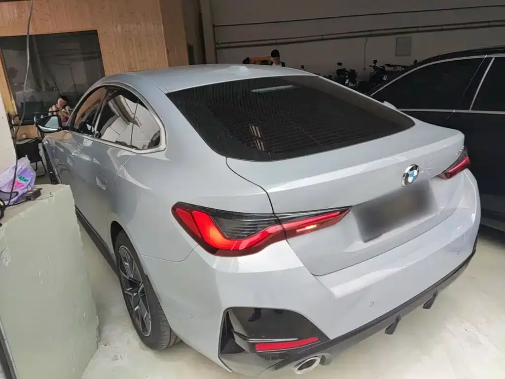 BMW 4 Series — фото 2