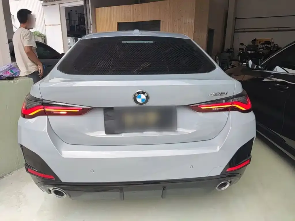 BMW 4 Series — фото 9