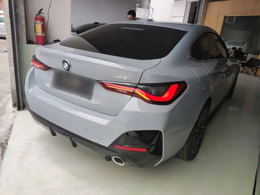 BMW 4 Series — фото 5