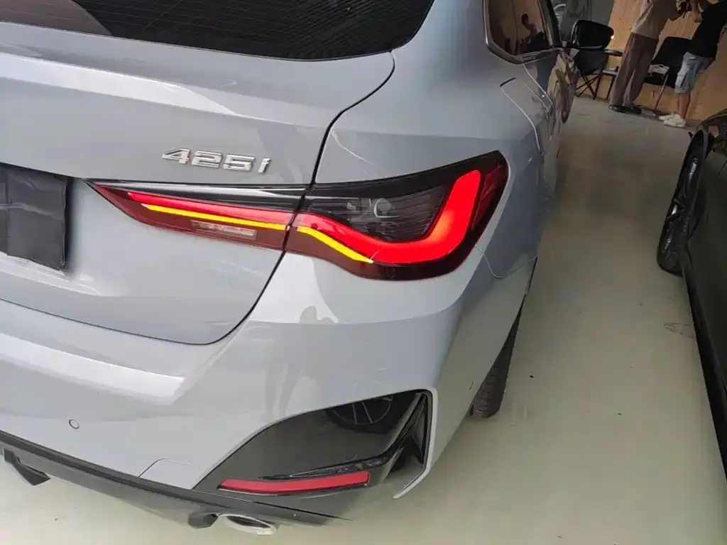 BMW 4 Series — фото 4