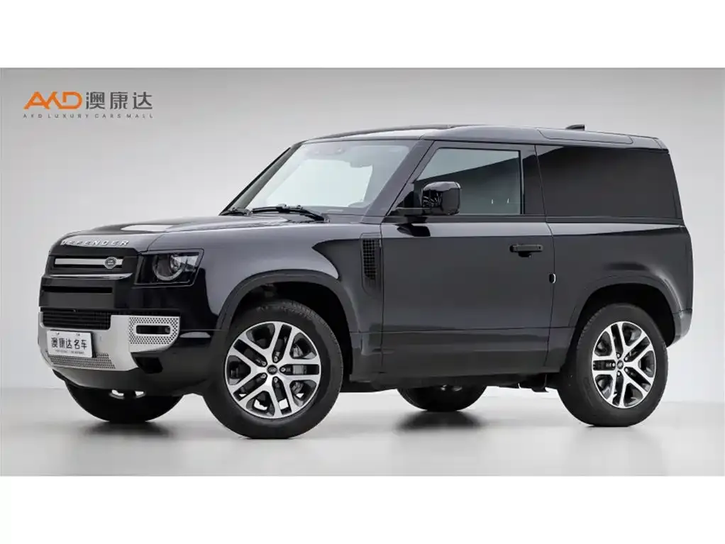 Land Rover Defender — фото 1