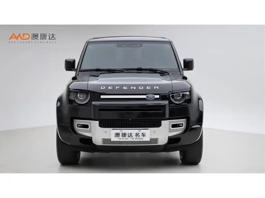 Land Rover Defender — фото 7