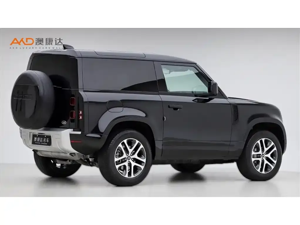 Land Rover Defender — фото 4